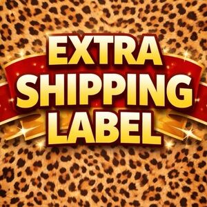 Shipping Label